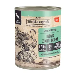 wiejska-zagroda-karma-mokra-dla-psa-indyk-z-krolikiem-800g