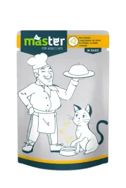 master-mokra-karma-dla-kotow-z-kurczakiem-80g-saszetka-pelnoporcjowa