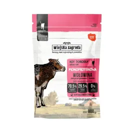 wiejska-zagroda-sucha-karma-08kg-monoproteinowa-wolowina-800g-dla-kota