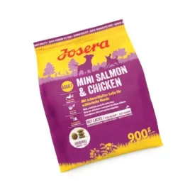 josera-mini-salmon-chicken-karma-dla-psow-male-rasy-losos-kurczak-900g