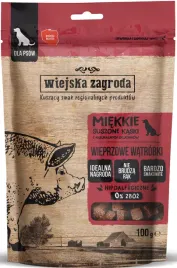 wiejska-zagroda-przysmak-dla-psa-wieprzowe-watrobki-100-g