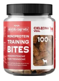 wiejska-zagroda-przysmak-dla-psa-treserki-cielecina-monoproteinowe-150g