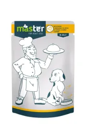 master-mokra-karma-dla-psow-malych-ras-z-kurczakiem-80-g-saszetka-z-karma