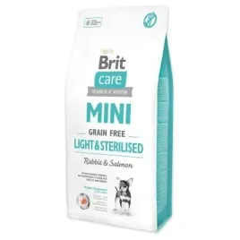 brit-care-mini-light-sterilised-karma-sucha-krolik-1-kg