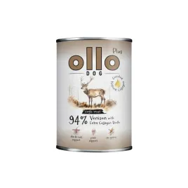 ollo-puszka-dla-psa-dziczyzna-kolagen-400g