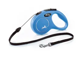smycz-rozwijana-flexi-linka-niebieska-5m-s-12kg