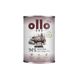 ollo-puszka-dla-psa-dzik-kolagen-400g