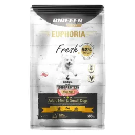 biofeed-euphoria-fresh-meat-adult-500g-05kg-mini-small-indyk-monoprotein