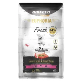 biofeed-euphoria-fresh-500g-karma-dla-szczeniat-miniaturowych-i-malych-ras