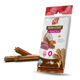 farmina-dog-quinoa-dental-treat-skin-and-coat-adult-mini-venison-60g