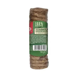 przysmak-dla-psa-maced-tchawica-wolowa-nadziewana-z-dziczyzna-mala-120g