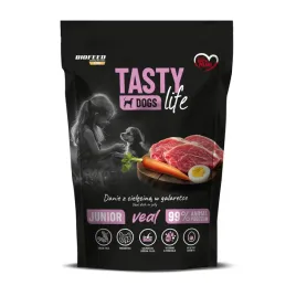 biofeed-tasty-dogs-life-junior-veal-danie-z-cielecina-w-galaretce-150g
