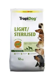 tropidog-light-sterilised-karma-sucha-kurczak-12-kg