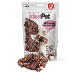 ideapet-kosteczki-z-jagniecina-i-ryba-dla-psa-70g