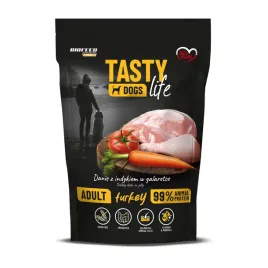 biofeed-tasty-dogs-life-adult-turkey-danie-z-indykiem-w-galaretce-150g