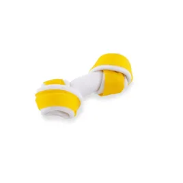 kosc-wiazana-maced-bialo-zolta-11-cm