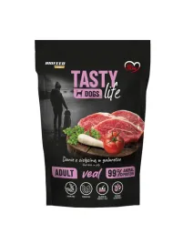 mokra-karma-dla-psa-biofeed-tasty-dogs-life-cielecina-500g-saszetka