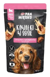 pan-miesko-karma-mokra-dla-psa-puppy-cielecina-z-przepiorka-w-sosie-150g