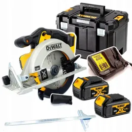 dewalt-dcs391m2-pilarka-tarczowa-akumulatorowa-18v-xr-165mm-zestaw-2x4ah