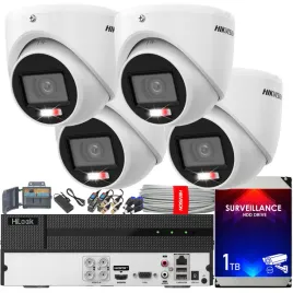 zestaw-do-monitoringu-8mpx-4k-hilook-by-hikvision-4-kamery-ahd-tvi-dysk-1tb