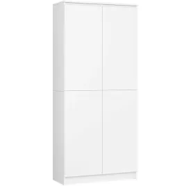 regal-biurowy-80-cm-2-drzwi-8-polek-szafa-zamykana-pojemny-ksiazki-biala