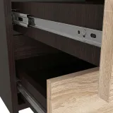 biurko-komputerowe-mlodziezowe-do-pokoju-wenge-3-szuflady-dab-sonoma-124-cm-szerokosc-przestrzeni-na-nogi-53-cm