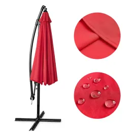 parasol-ogrodowy-wodoodporny-skladany-z-korbka-solidny-czerwony-tarasowy
