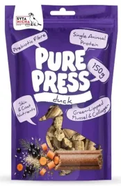 syta-micha-smaczki-tloczone-na-zimno-kaczka-pure-press-duck-150-g-przysmak