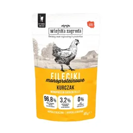 wiejska-zagroda-85g-monoproteinowa-mokra-karma-dla-kota-fileciki-kurczak