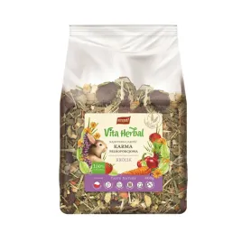 vitapol-herbal-karma-pelnoporcjowa-do-krolika-400g
