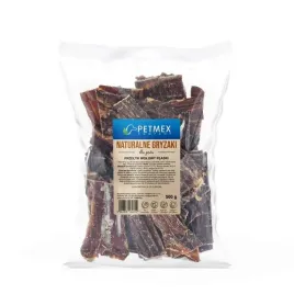 petmex-przelyk-wolowy-plaski-500g-gryzak-naturalny-przysmak-dla-psa