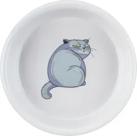 trixie-miska-ceramiczna-dla-kota-025-l-13-cm