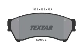 klocki-hamulcowe-ford-p-fusion-usa-szt-textar-textar