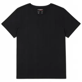 koszulka-meska-livergy-xl-czarna-100percent-bawelna-t-shirt-v-neck