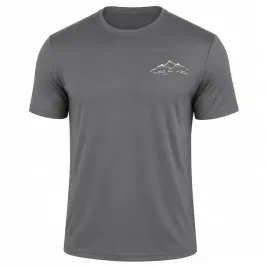koszulka-meska-l-szara-t-shirt-poliester-krotki-rekaw