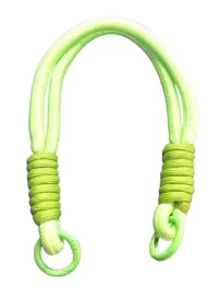 krotka-smycz-paracord-neon-zielona-36cm-traffic-lead-dla-psa
