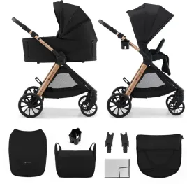 kinderkraft-vesto-2-wielofunkcyjny-wozek-dzieciecy-zestaw-2w1-or-black