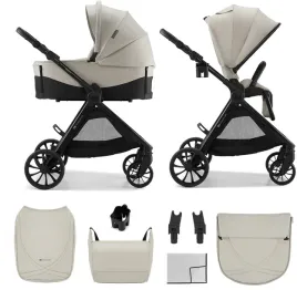 kinderkraft-vesto-2-wielofunkcyjny-wozek-dzieciecy-zestaw-2w1-or-beige