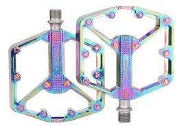 pedaly-rowerowe-meroca-platformowe-9-16-mtb-bmx-rainbow-cnc