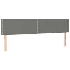 zaglowek-lozka-tapicerowany-ciemnoszary-200-x-5-x-78-88-cm