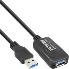 inline-35650-kabel-usb-usb-3-2-gen-1-3-1-gen-1-5-m-usb-a-czarny