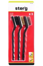 szczotki-druciane-3szt-175mm-stal-mosiadz-nylon-con-sr-0165-con-bob-0165