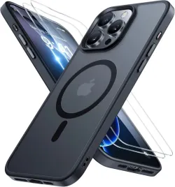 etui-miracase-iphone-16-pro-max-czarne-ochrona-wojskowa-2-szkla-ochronne
