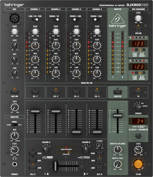mikser-dj-behringer-djx900usb