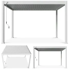 pergola-ogrodowa-tarasowa-aluminium-zadaszenie-deluxe-36x4-biala-gutroof