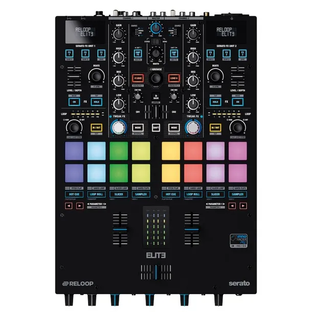 reloop-elite-profesjonalny-mikser-dj-do-serato