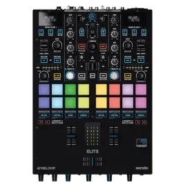 reloop-elite-profesjonalny-mikser-dj-do-serato