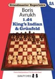 grandmaster-repertoire-2a-king-s-indian-and-grunfeld-by-boris-avrukh