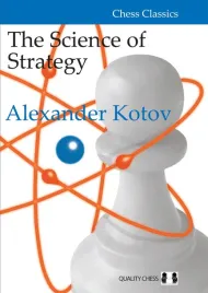 the-science-of-strategy-by-alexander-kotov-miekka-okladka