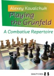 playing-the-grunfeld-by-alexey-kovalchuk-twarda-okladka